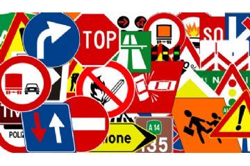 Regole essenziali del codice della strada